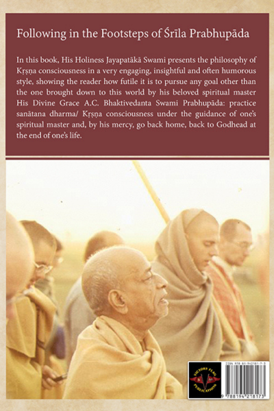 Back Cover